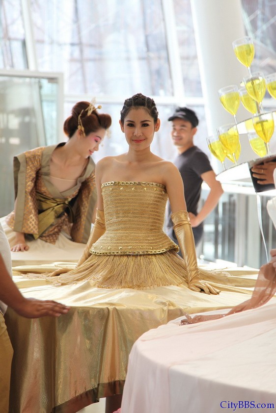 泰国清迈最大商场Promenada Resort Mall超级购物中心开业 泰国清迈最大商场Promenada Resort Mall超级购物中心开业