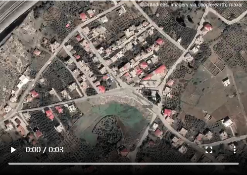 安德烈亚斯·舍费尔制作的对比图