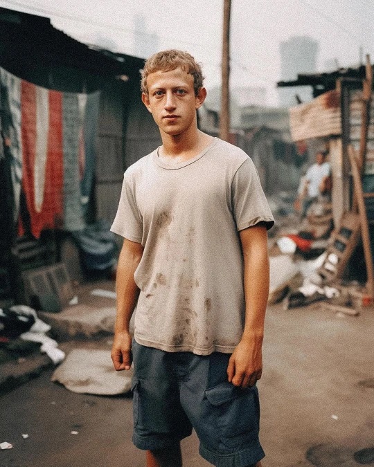 Facebook founder Mark Zuckerberg