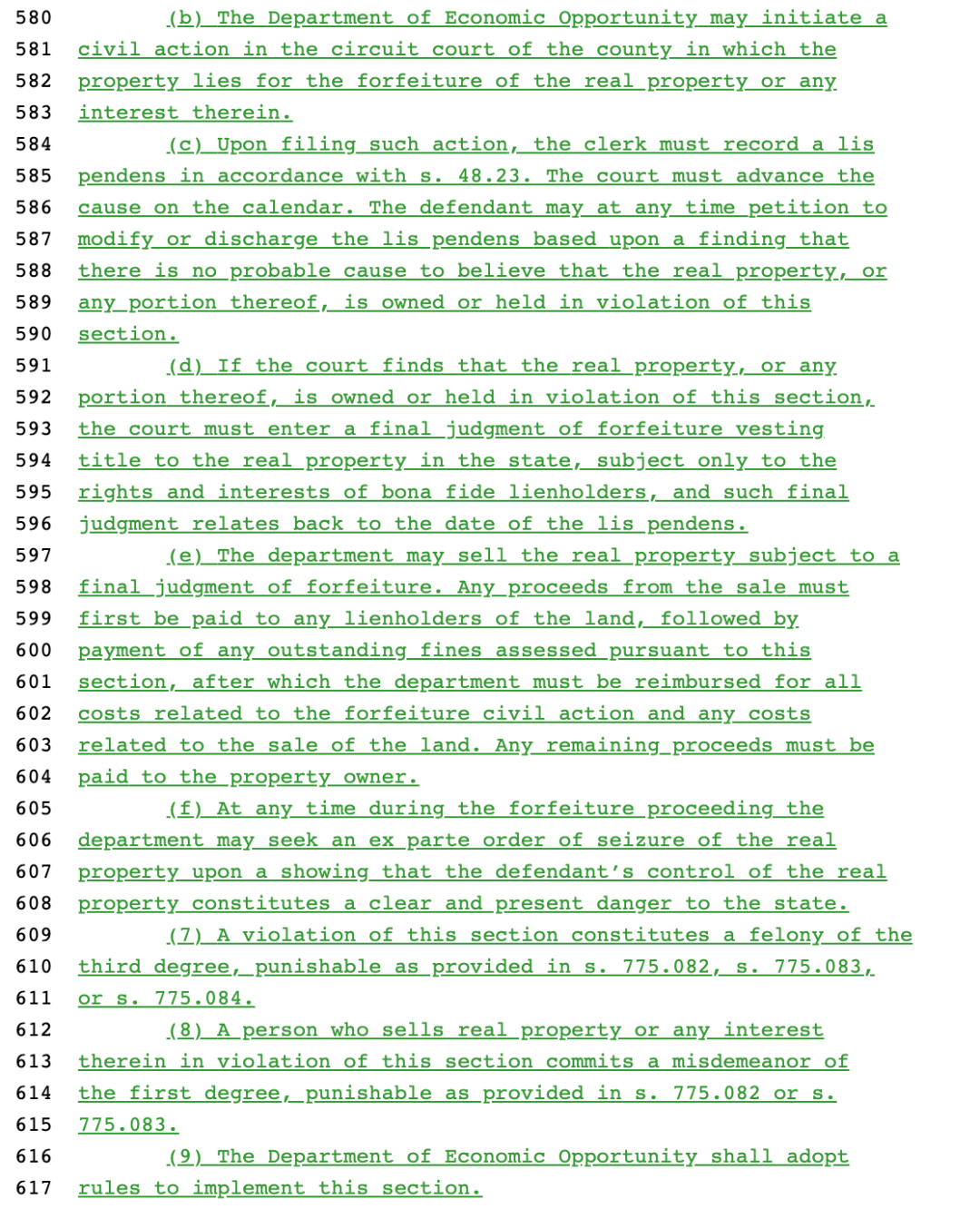 美国这州参议院禁中国人买房法案获全票通过