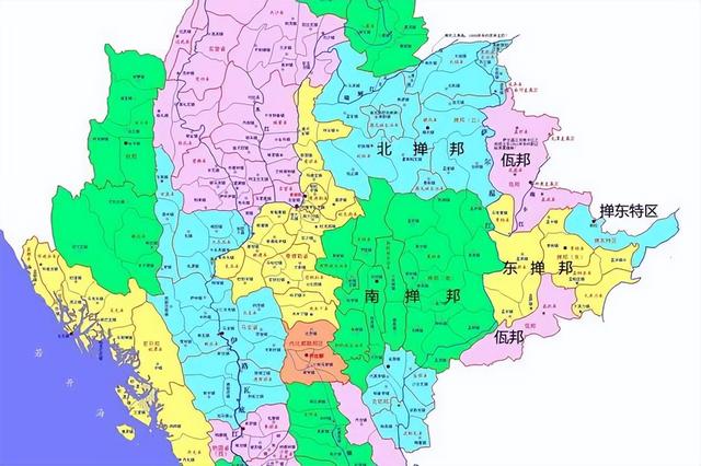 果敢同盟军一定会拿下整个北掸邦贵概、木姐、兴威、腊戌等地区 果敢同盟军一定会拿下整个北掸邦贵概、木姐、兴威、腊戌等地区