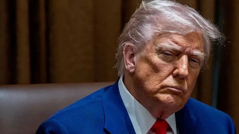 美国总统特朗普